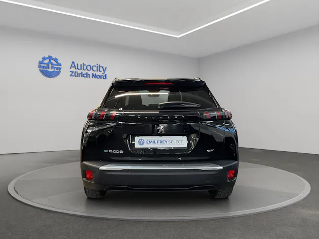 Peugeot 2008 e-GT Pack