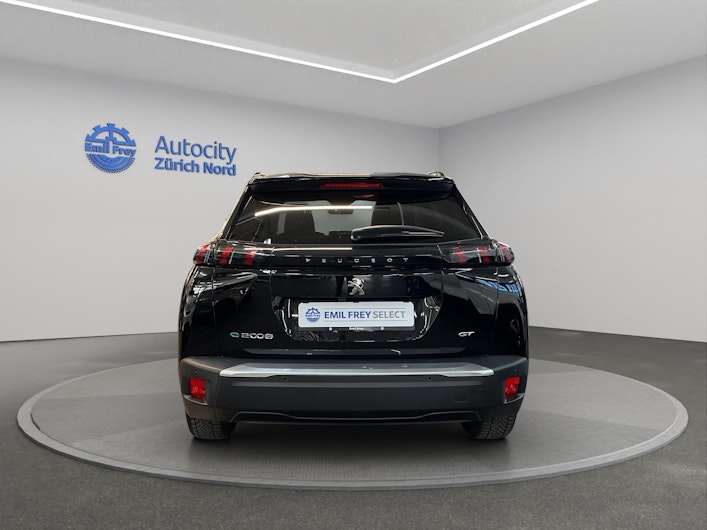 Vehicle image PEUGEOT 2008