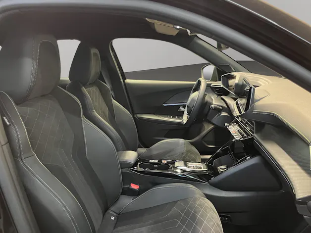 Peugeot 2008 e-GT Pack