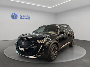 Peugeot 2008 e-GT Pack