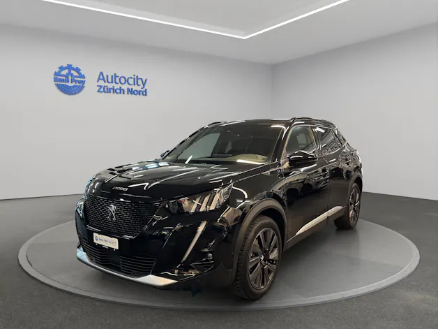 Peugeot 2008 e-GT Pack