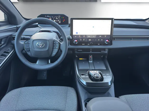 Toyota bZ4X Style Facelift