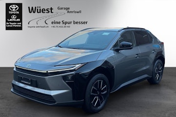 Vehicle image TOYOTA BZ4X 0 Vehicle image TOYOTA BZ4X 0