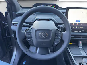 Toyota bZ4X Style Facelift