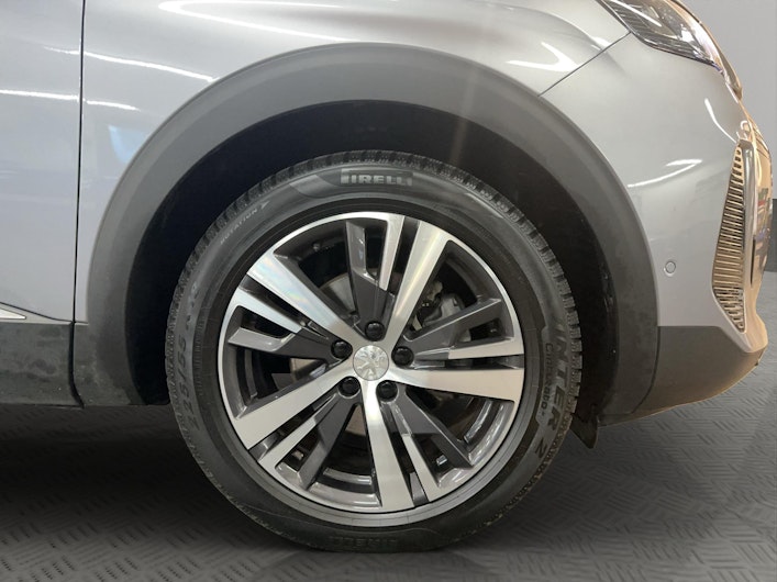 Vehicle image PEUGEOT 3008