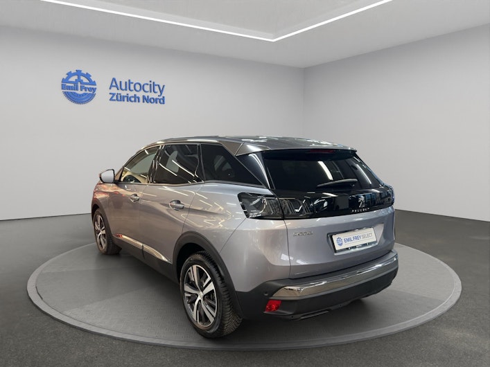 Vehicle image PEUGEOT 3008