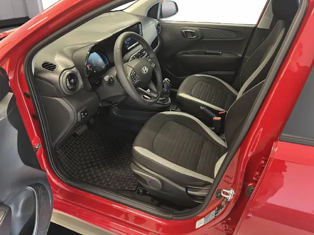 Hyundai i10 1.2 Amplia