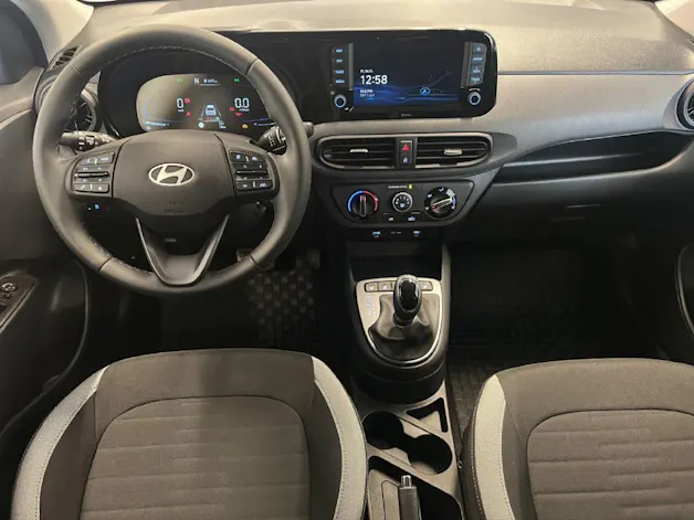 Hyundai i10 1.2 Amplia