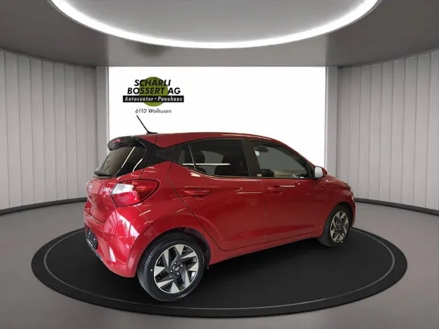 Hyundai i10 1.2 Amplia