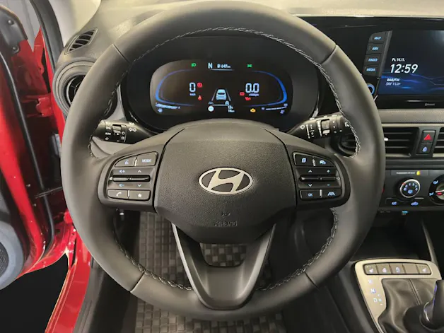 Hyundai i10 1.2 Amplia