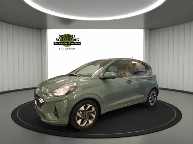 Hyundai i10 1.2 Amplia