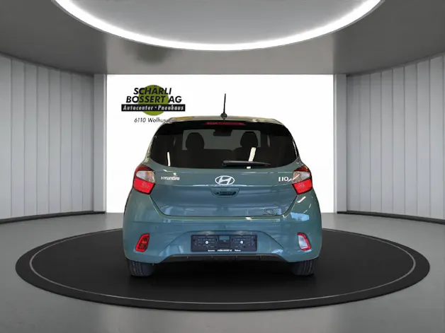 Hyundai i10 1.2 Amplia