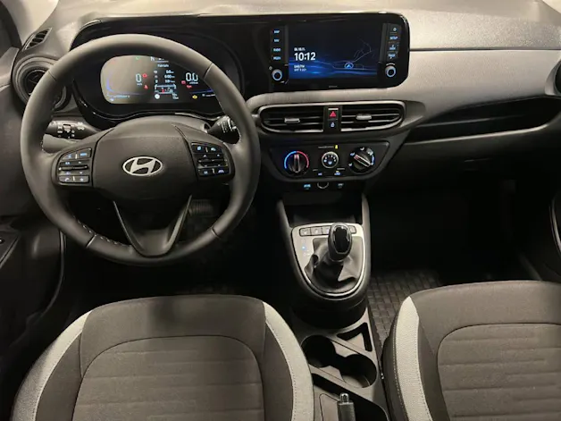 Hyundai i10 1.2 Amplia