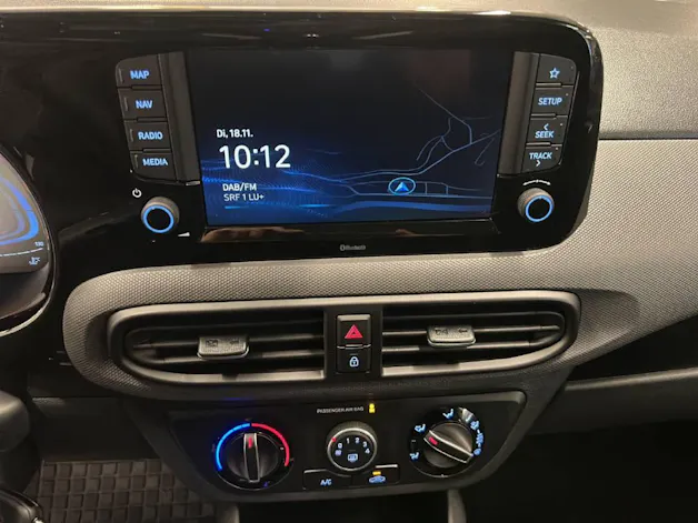 Hyundai i10 1.2 Amplia