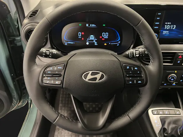 Hyundai i10 1.2 Amplia