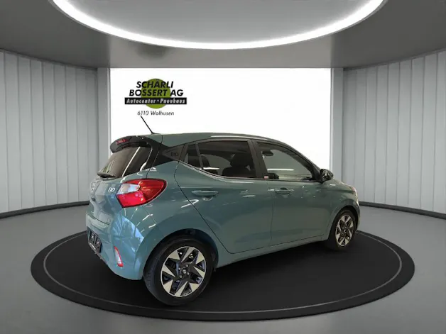 Hyundai i10 1.2 Amplia