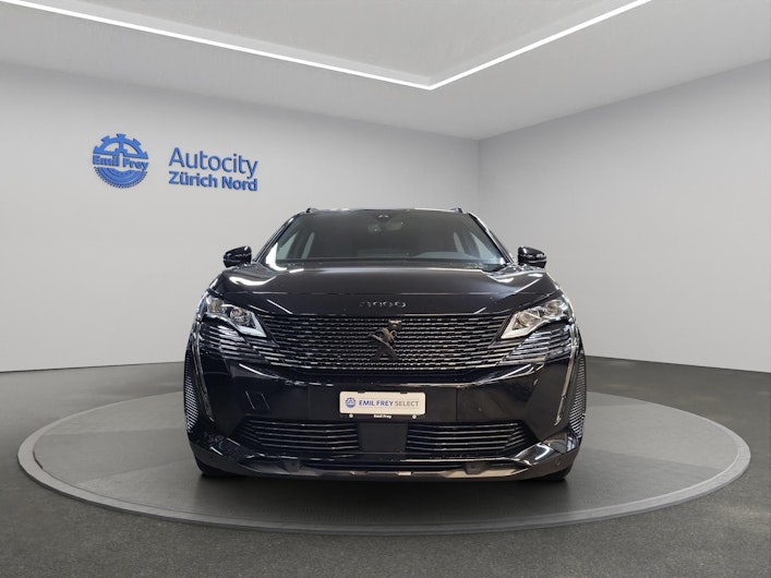 Vehicle image PEUGEOT 3008