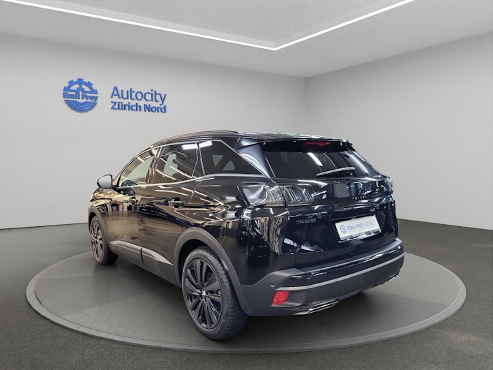 Vehicle image PEUGEOT 3008