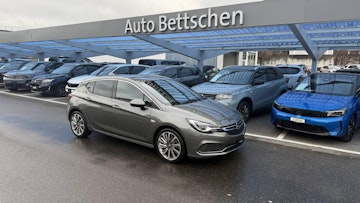 Vehicle image OPEL ASTRA 0