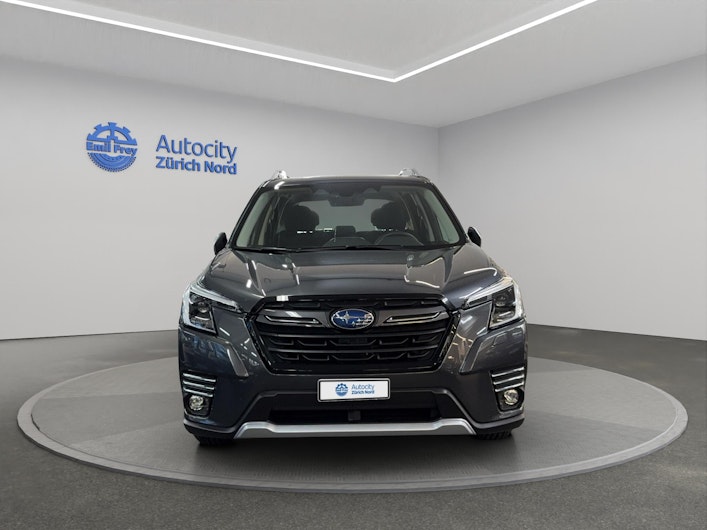 Vehicle image SUBARU FORESTER