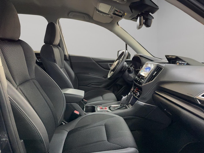 Vehicle image SUBARU FORESTER