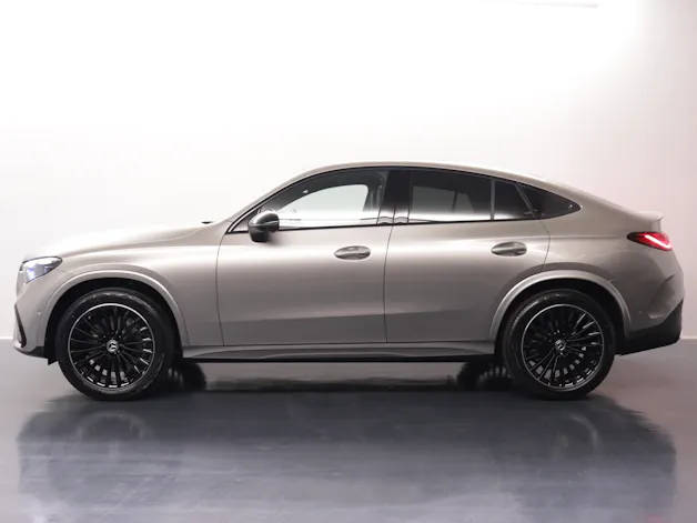Mercedes-Benz GLC 220 d AMG Line 4matic Coupé