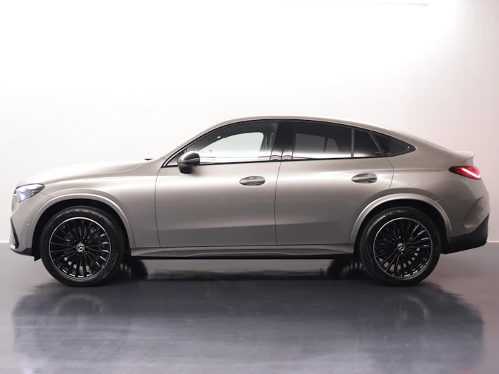 Fahrzeugbild MERCEDES-BENZ GLC 220