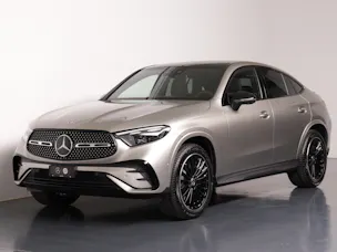 Mercedes-Benz GLC 220 d AMG Line 4matic Coupé