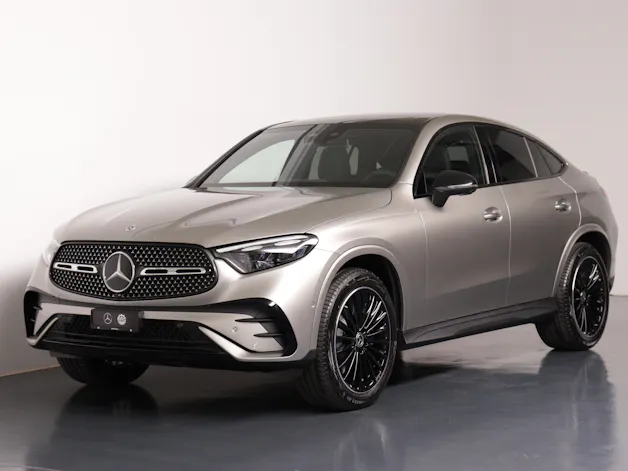 Mercedes-Benz GLC 220 d AMG Line 4matic Coupé