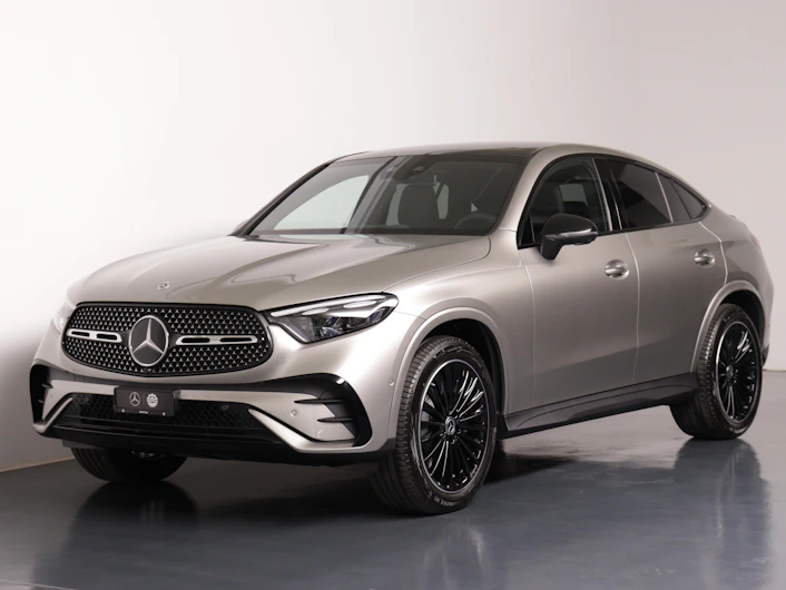 Fahrzeugbild MERCEDES-BENZ GLC 220