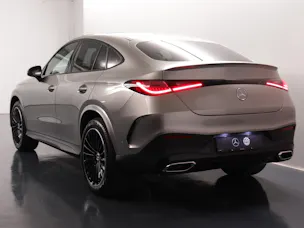 Mercedes-Benz GLC 220 d AMG Line 4matic Coupé