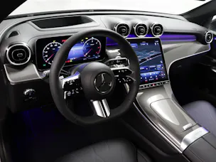 Mercedes-Benz GLC 220 d AMG Line 4matic Coupé