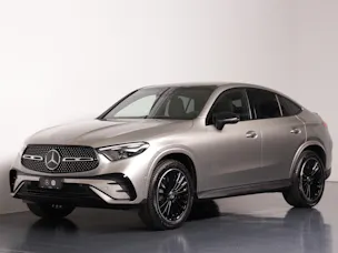 Mercedes-Benz GLC 220 d AMG Line 4matic Coupé