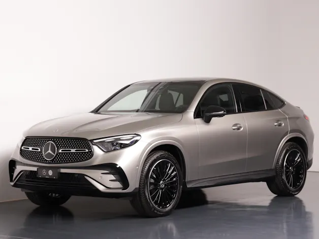 Mercedes-Benz GLC 220 d AMG Line 4matic Coupé