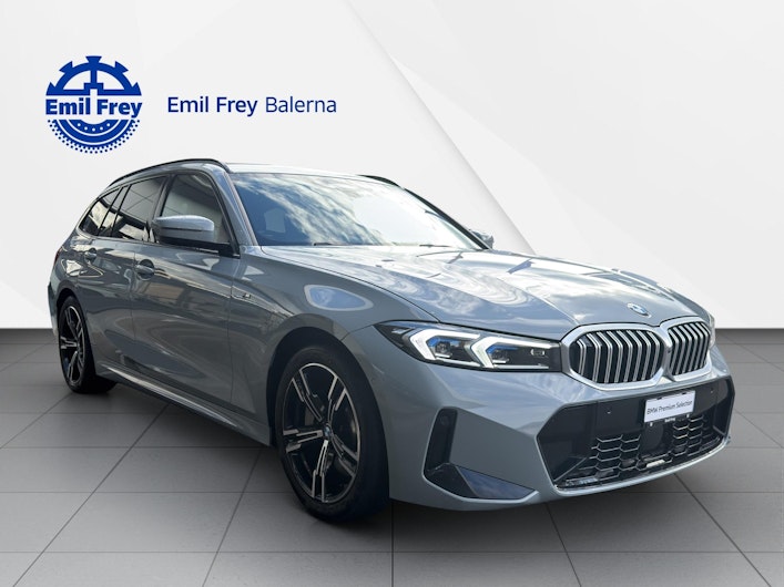 Vehicle image BMW 3 SERIES