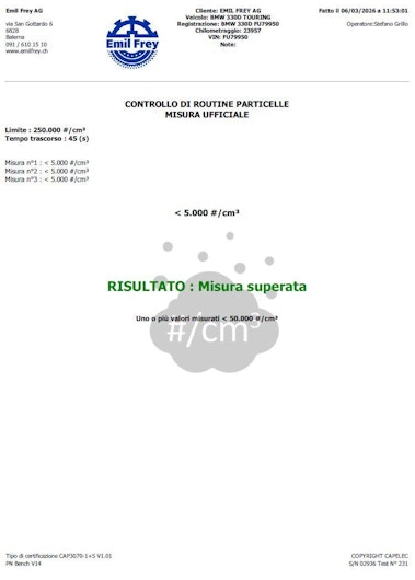 Fahrzeugbild BMW 3 SERIES