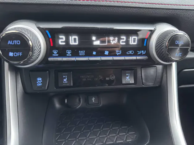Suzuki Across 2.5 PHEV Compact Top 4x4