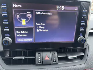 Suzuki Across 2.5 PHEV Compact Top 4x4
