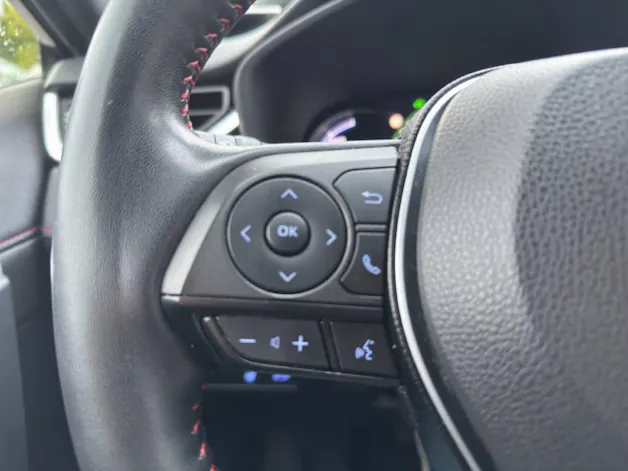 Suzuki Across 2.5 PHEV Compact Top 4x4