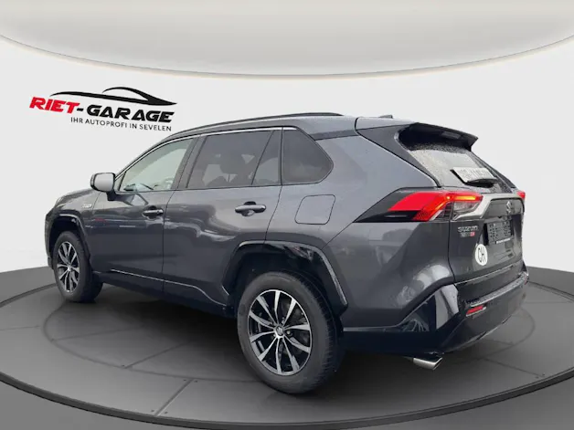 Suzuki Across 2.5 PHEV Compact Top 4x4