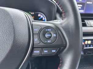 Suzuki Across 2.5 PHEV Compact Top 4x4