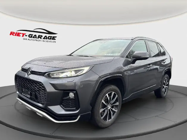 Suzuki Across 2.5 PHEV Compact Top 4x4