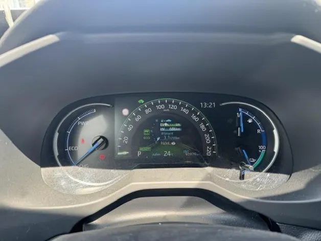 Suzuki Across 2.5 PHEV Compact Top 4x4