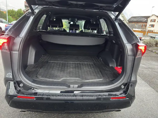 Suzuki Across 2.5 PHEV Compact Top 4x4
