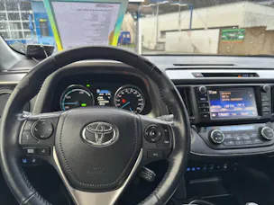 Toyota RAV4 2.5 HSD Sol