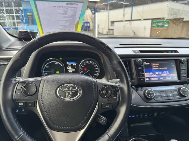 Toyota RAV4 2.5 HSD Sol