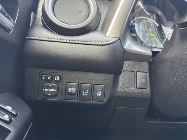 Toyota RAV4 2.5 HSD Sol