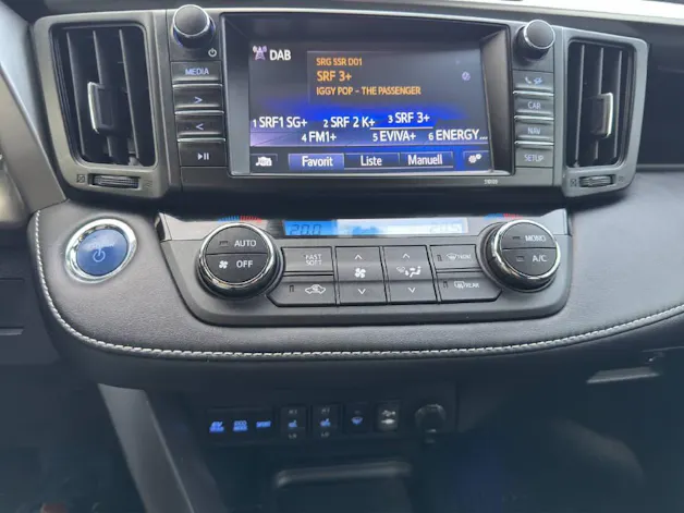 Toyota RAV4 2.5 HSD Sol