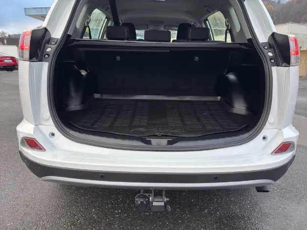 Toyota RAV4 2.5 HSD Sol