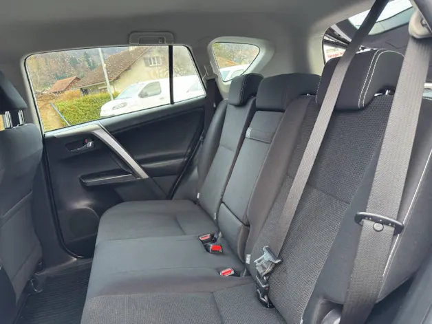 Toyota RAV4 2.5 HSD Sol